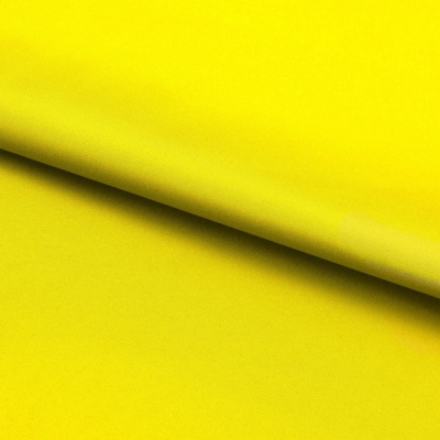 Дюспо 240 13-0858, PU/WR/Milky, 76 гр/м2, шир.150см, цвет жёлтый - купить в Новочебоксарске. Цена 117.60 руб.