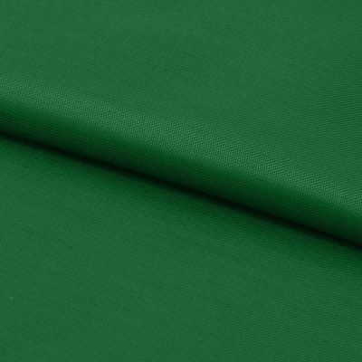 Ткань подкладочная Таффета 19-5420, антист., 54 гр/м2, шир.150см, цвет зелёный - купить в Новочебоксарске. Цена 65.53 руб.