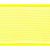 Лента капроновая, шир. 80 мм/уп. 25 м, цвет жёлтый - купить в Новочебоксарске. Цена: 19.77 руб.