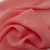 Шифон креп 100% полиэстер, 70 гр/м2, шир.150 см, цв. розовый коралл - купить в Новочебоксарске. Цена 145.53 руб.