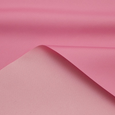 Курточная ткань Дюэл (дюспо) 15-2216, PU/WR/Milky, 80 гр/м2, шир.150см, цвет розовый - купить в Новочебоксарске. Цена 147.29 руб.